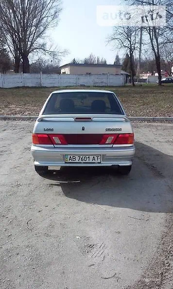 Lada (ВАЗ) 2115 2008 - 7