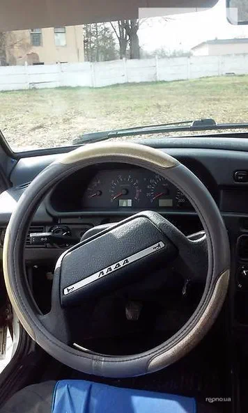 Lada (ВАЗ) 2115 2008