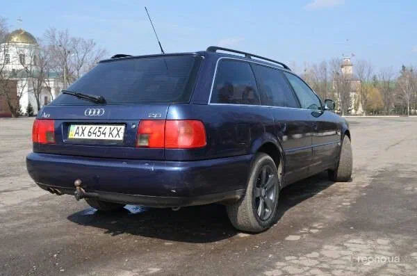 Audi A6 1995 - 8
