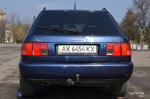 Audi A6 1995