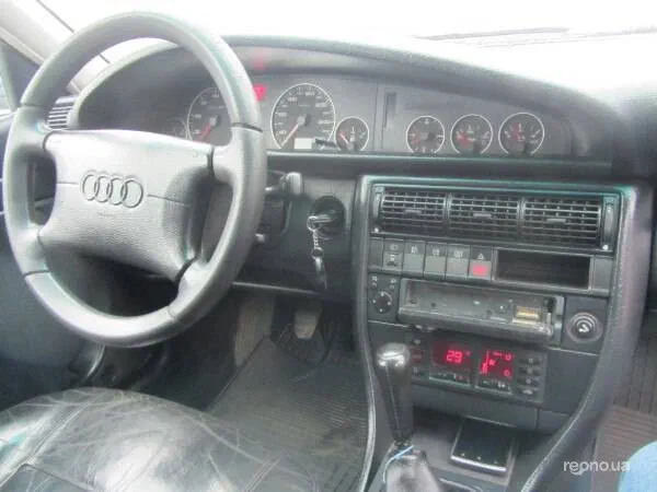 Audi A6 1995 - 9