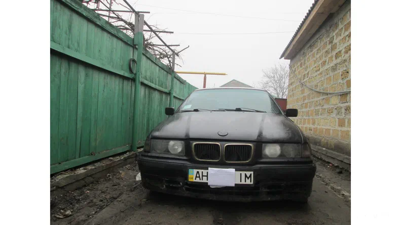 BMW 3 серии 1994