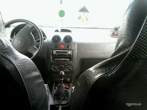 Chevrolet Aveo 2005