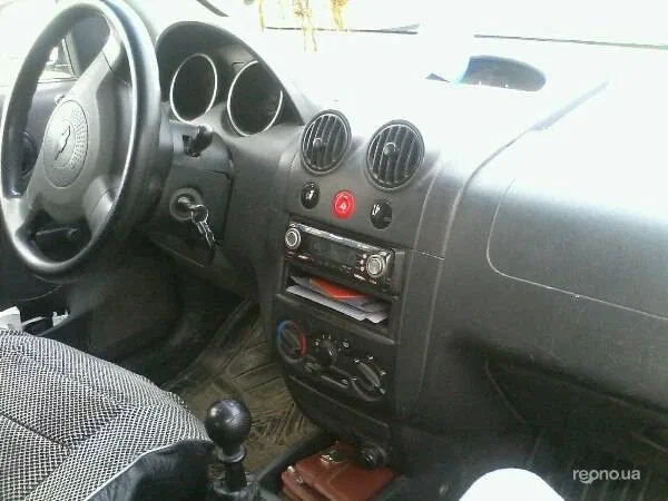 Chevrolet Aveo 2005