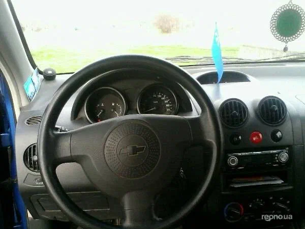 Chevrolet Aveo 2005 - 5