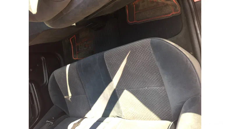 Toyota Avensis 2002 - 7