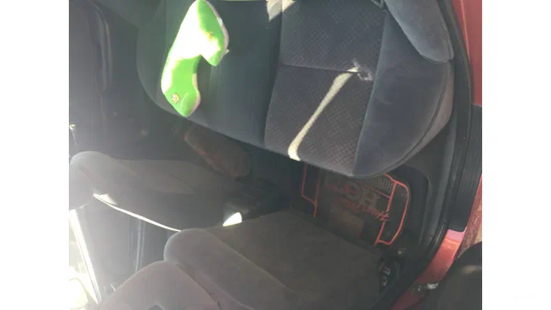 Toyota Avensis 2002 - 6