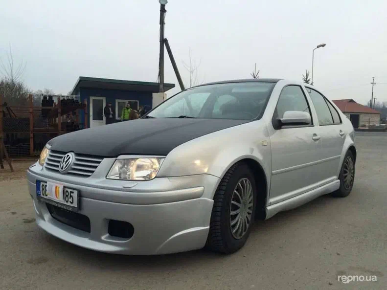 Volkswagen Bora 2000