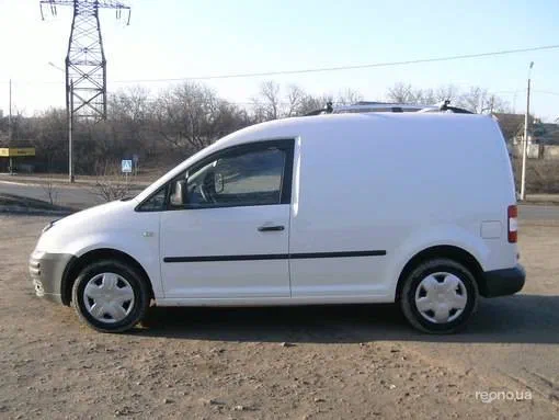Volkswagen Caddy 2006