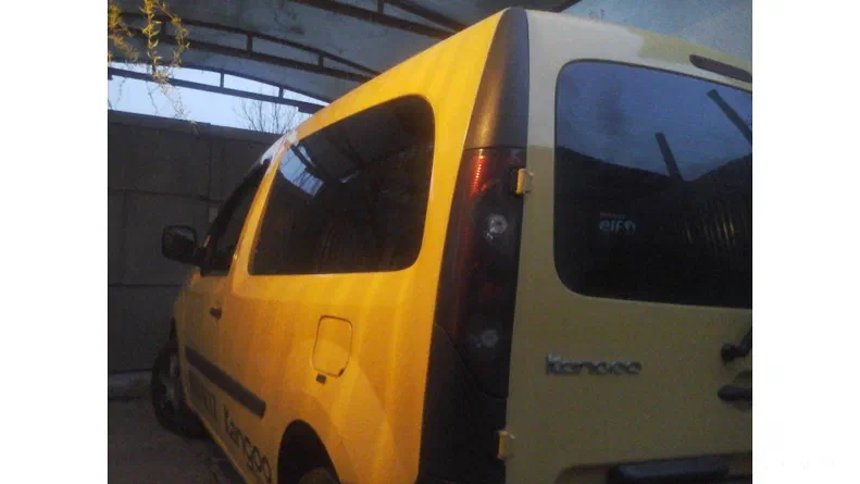 Renault Kangoo 2008
