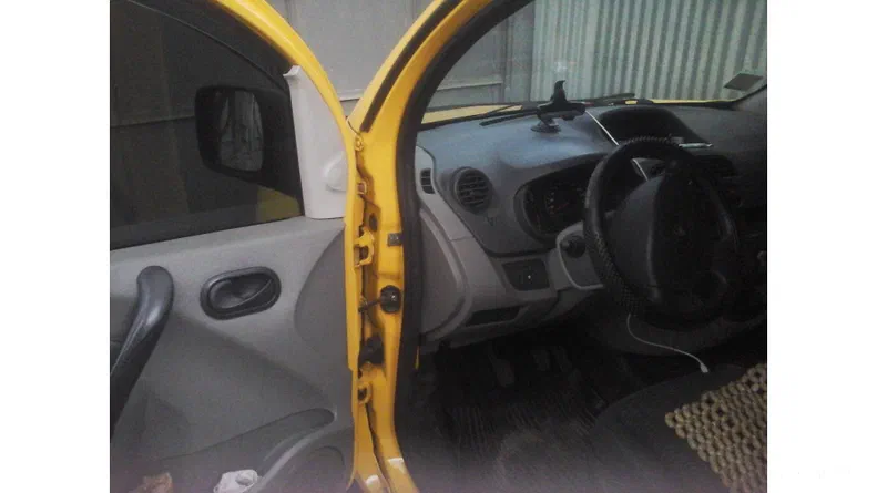 Renault Kangoo 2008