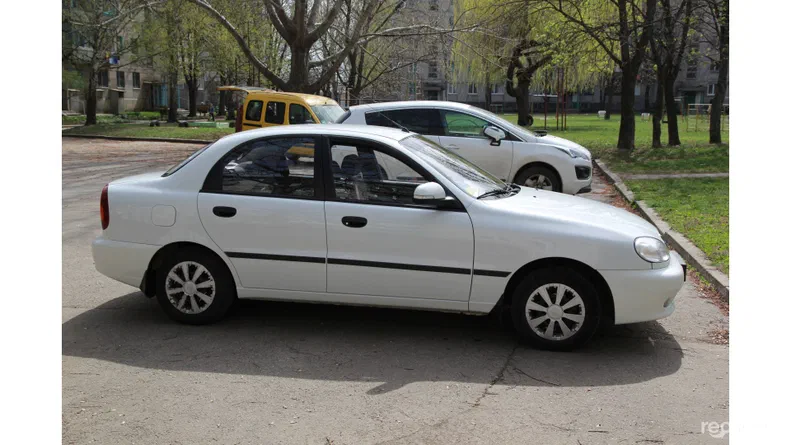 ЗАЗ Sens 2013 - 7