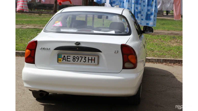 ЗАЗ Sens 2013 - 8