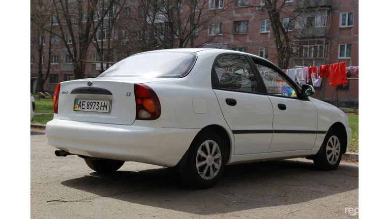 ЗАЗ Sens 2013 - 9