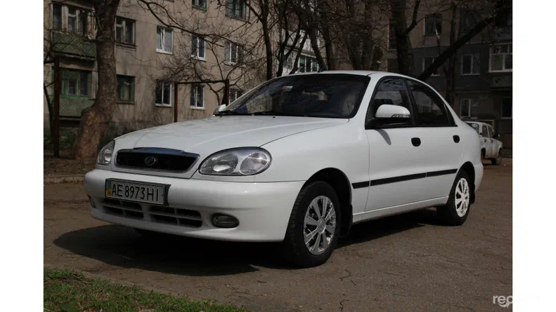 ЗАЗ Sens 2013 - 11