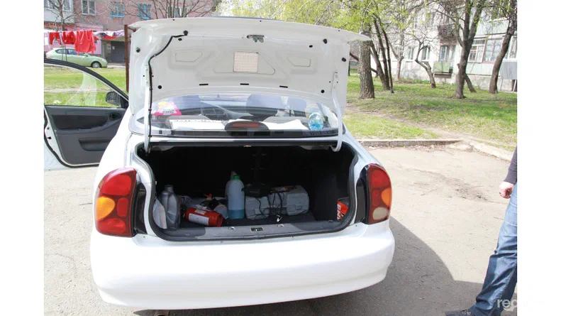 ЗАЗ Sens 2013 - 5