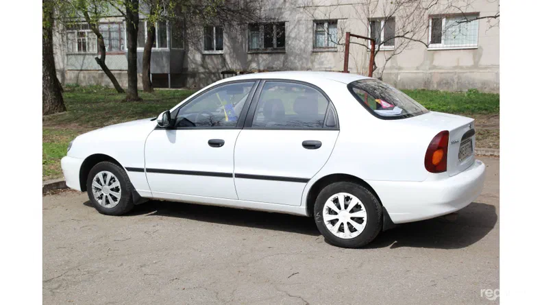 ЗАЗ Sens 2013 - 10