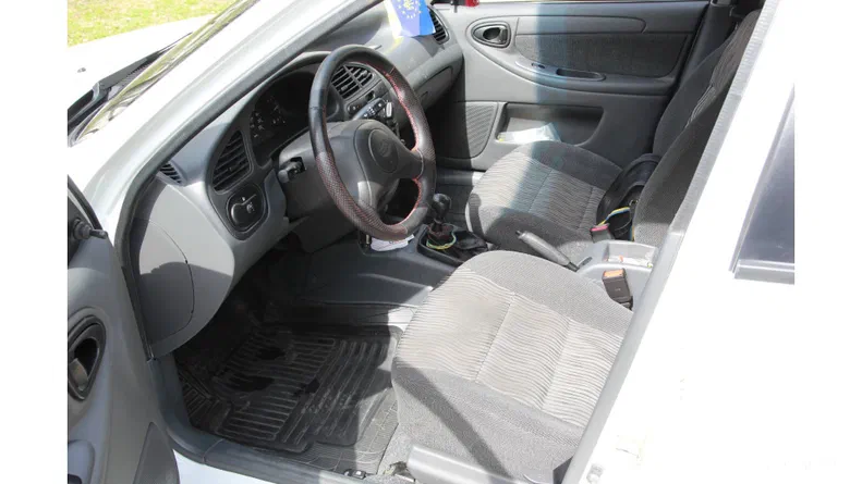 ЗАЗ Sens 2013 - 12