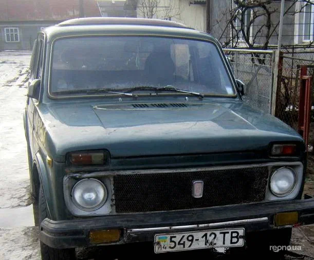 Lada (ВАЗ) Niva 1986 - 0