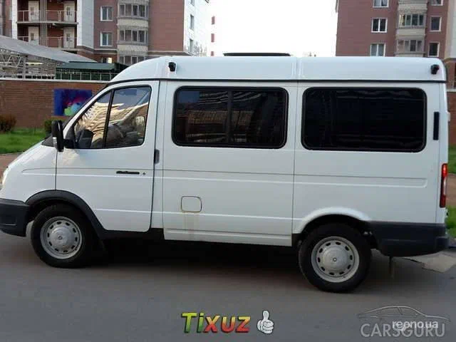 ГАЗ 22171 2007
