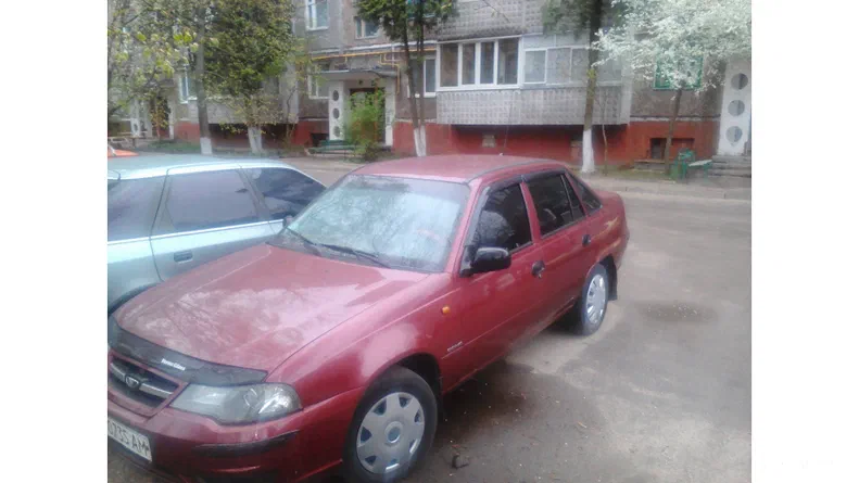 Daewoo Nexia 2008