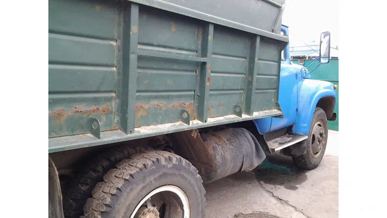 ЗИЛ 554ММЗ 1990
