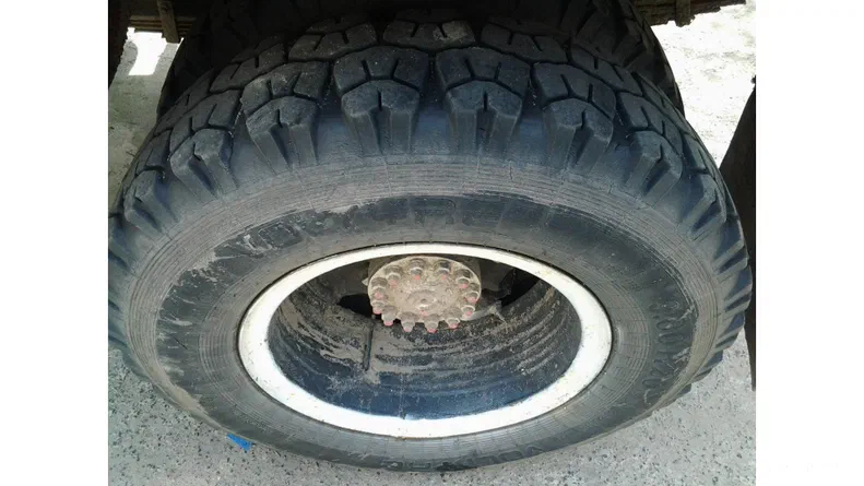 ЗИЛ 554ММЗ 1990