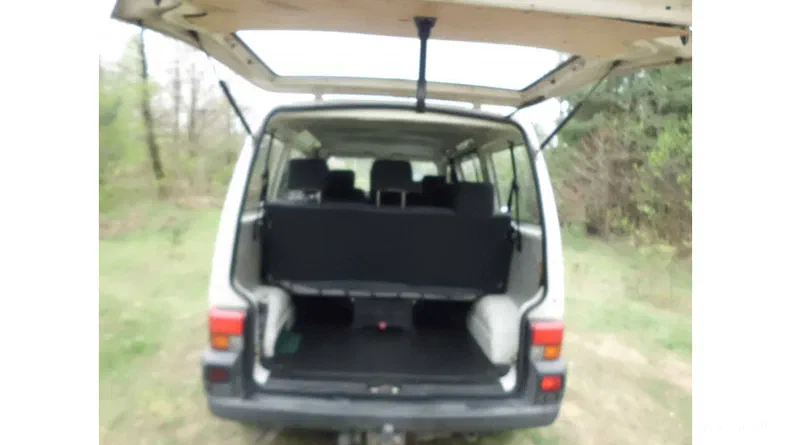 Volkswagen Transporter 1999 - 5