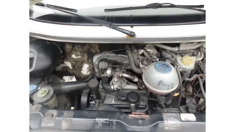 Volkswagen Transporter 1999