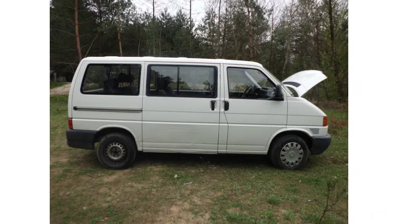 Volkswagen Transporter 1999