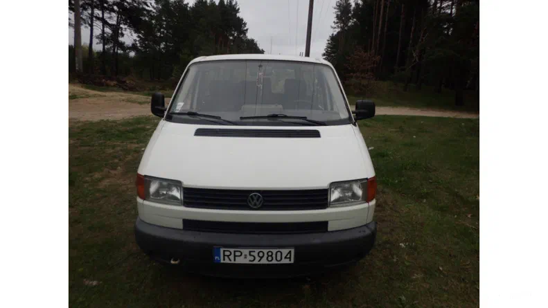Volkswagen Transporter 1999