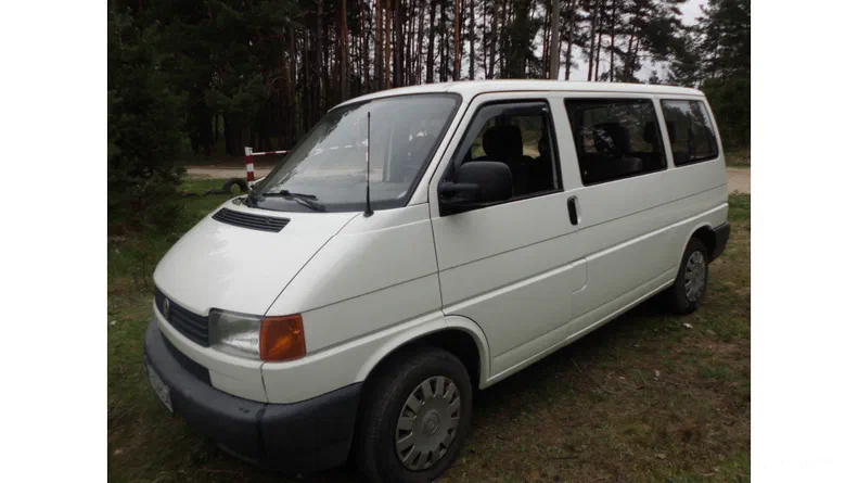 Volkswagen Transporter 1999 - 6