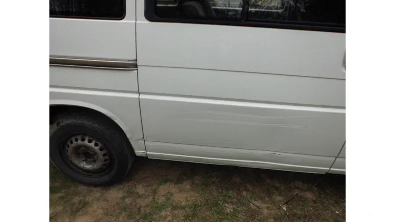 Volkswagen Transporter 1999
