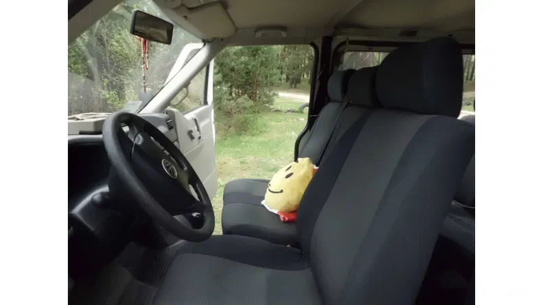 Volkswagen Transporter 1999 - 10