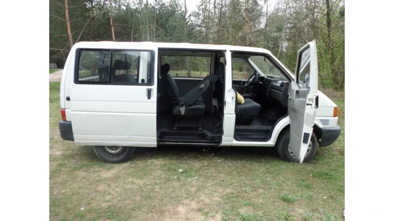 Volkswagen Transporter 1999 - 13