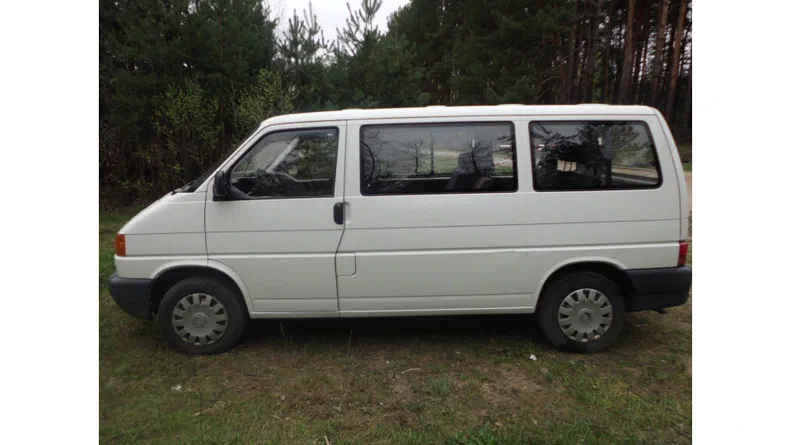 Volkswagen Transporter 1999