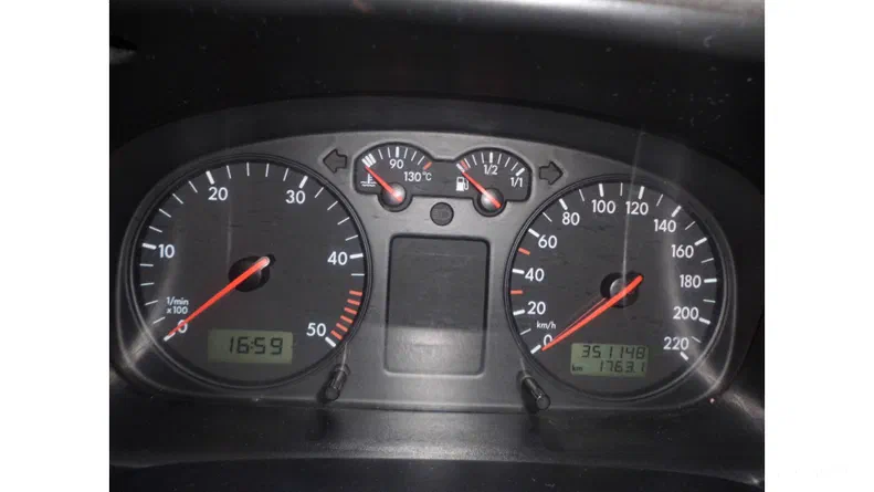 Volkswagen Transporter 1999 - 9