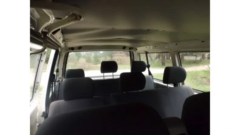 Volkswagen Transporter 1999 - 11