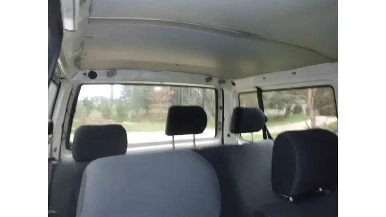 Volkswagen Transporter 1999 - 12