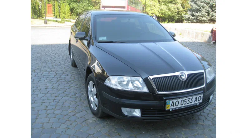 Skoda Octavia 2008 - 0