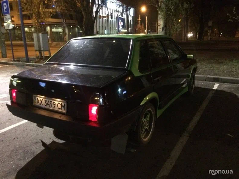 Lada (ВАЗ) 21099 1996 - 7
