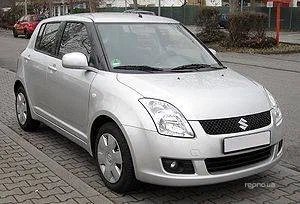 Suzuki Swift 2008