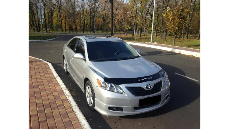 Toyota Camry 2008