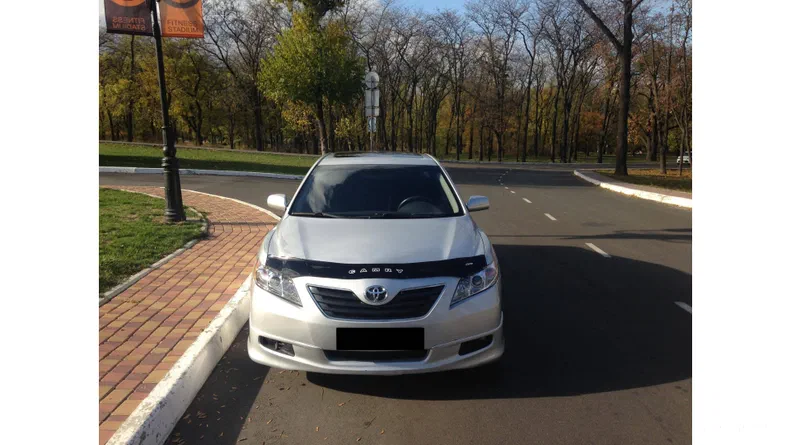 Toyota Camry 2008