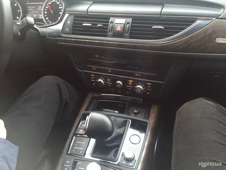 Audi A6 2013