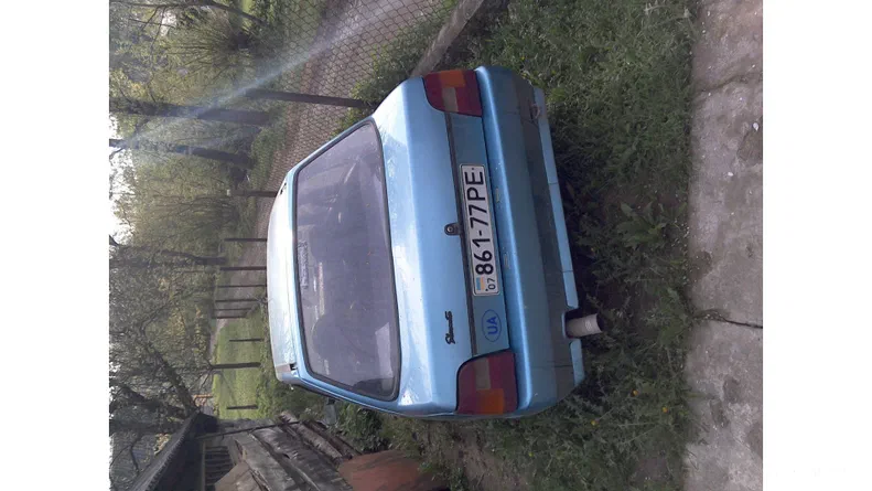 ЗАЗ 1103 «Славута» 2003