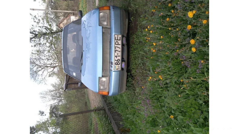 ЗАЗ 1103 «Славута» 2003