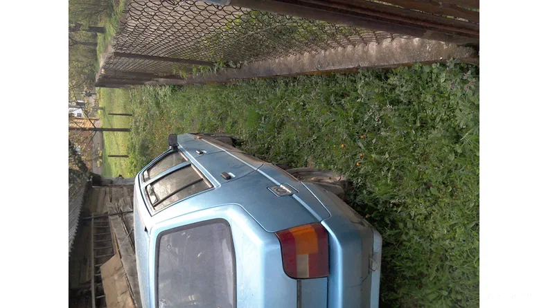 ЗАЗ 1103 «Славута» 2003