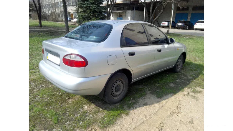 Daewoo Lanos 2005
