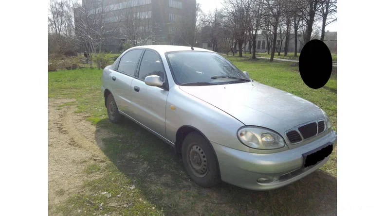 Daewoo Lanos 2005